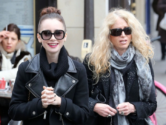 Lily Collins pic #583880