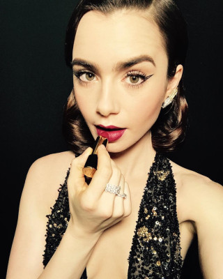 Lily Collins pic #912740