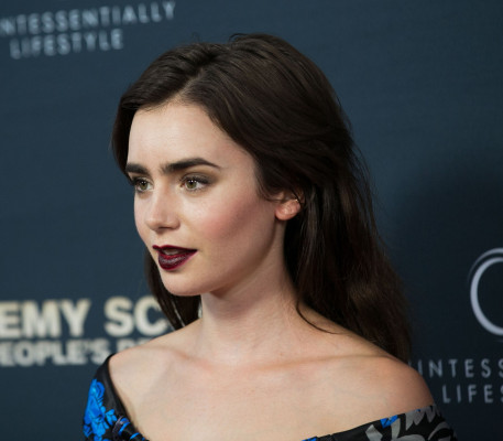 Lily Collins pic #874926