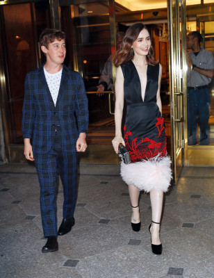 Lily Collins pic #946080