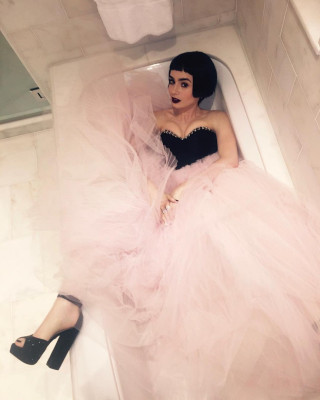 Lily Collins pic #930290