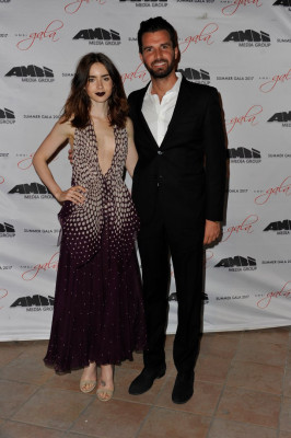 Lily Collins pic #950379