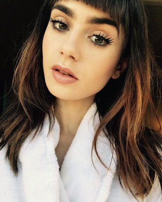 Lily Collins pic #936357