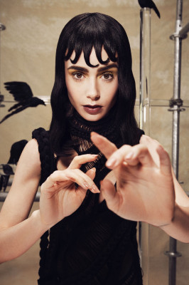 Lily Collins pic #1277940