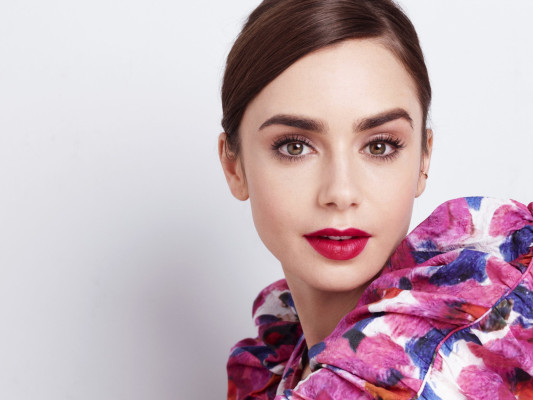 Lily Collins pic #1285432