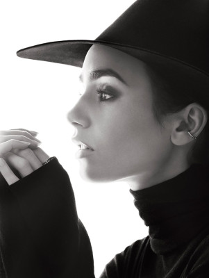 Lily Collins pic #938727