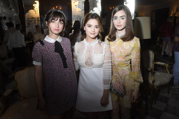 Lily Collins pic #1048287