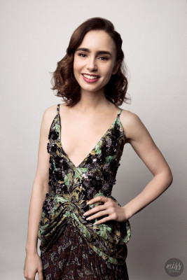 Lily Collins pic #904780