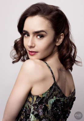 Lily Collins pic #904783