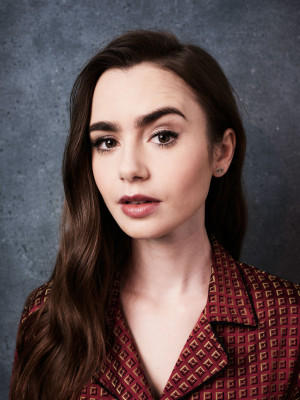 Lily Collins pic #1120957