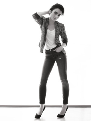 Lily Collins pic #938731