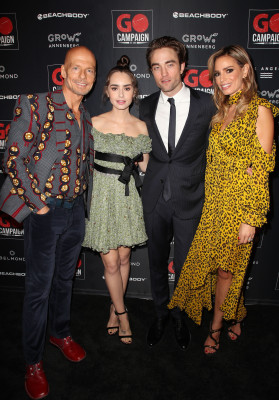 Lily Collins pic #1077694