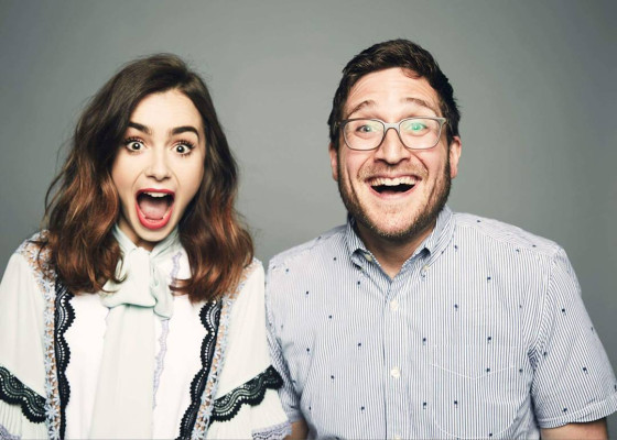 Lily Collins pic #948497