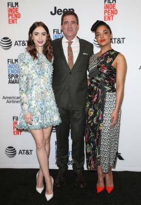 Lily Collins pic #982401