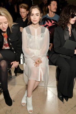 Lily Collins pic #967318