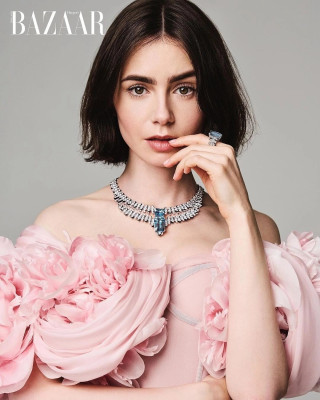 photo 18 in Lily Collins gallery [id1360467] 2024-11-16 00:00:00