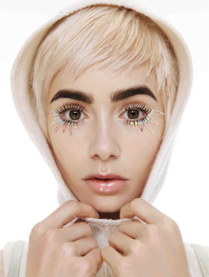 photo 21 in Lily Collins gallery [id1278146] 2021-11-04 00:00:00