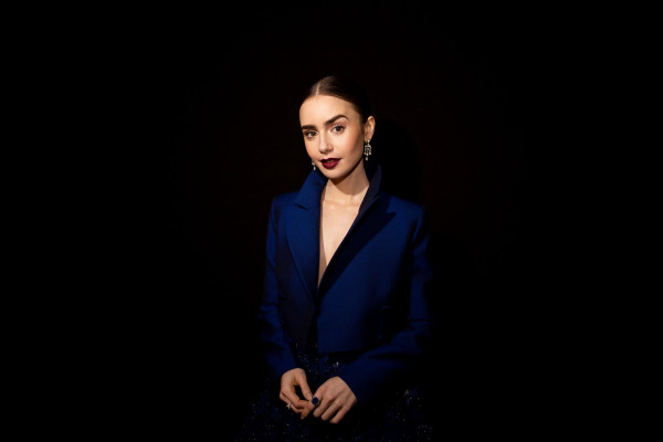 Lily Collins pic #1105904
