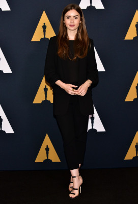Lily Collins pic #1081910