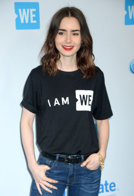 Lily Collins pic #928283