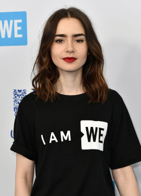 Lily Collins pic #928285