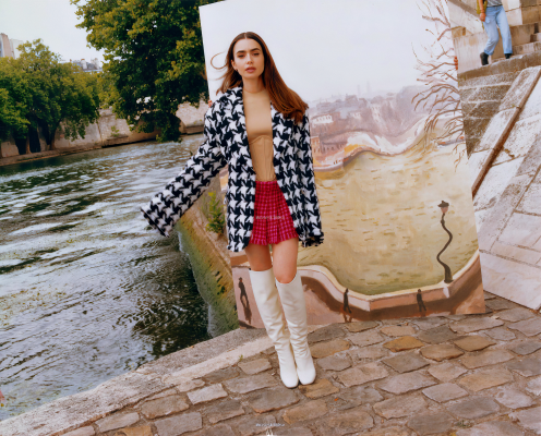 Lily Collins pic #1318650