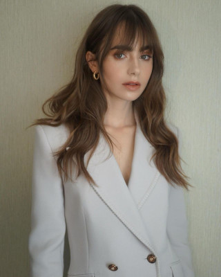 photo 16 in Lily Collins gallery [id1302128] 2022-05-25 00:00:00