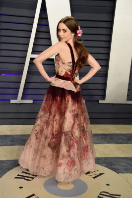 Lily Collins pic #1110462