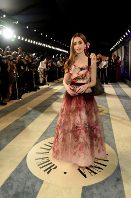 Lily Collins pic #1110464