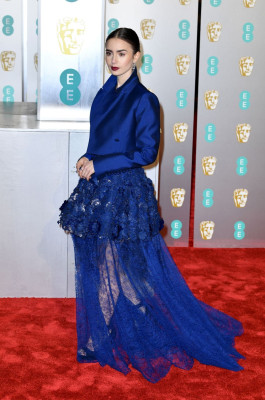 Lily Collins pic #1105583
