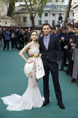 Lily Collins pic #1127499
