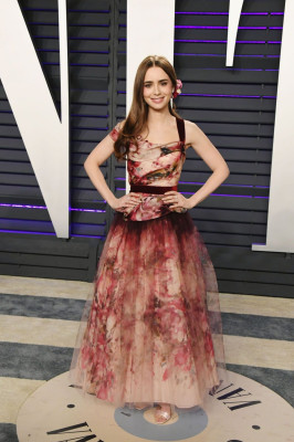 Lily Collins pic #1110463