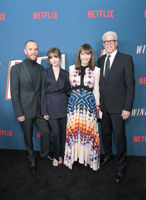 photo 24 in Lily Collins gallery [id1300207] 2022-03-30 00:00:00
