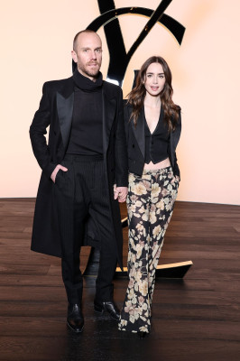 Lily Collins pic #1347659