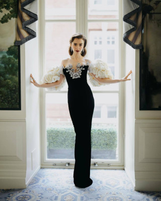 Lily Collins pic #1346856