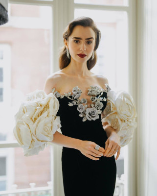 Lily Collins pic #1346855