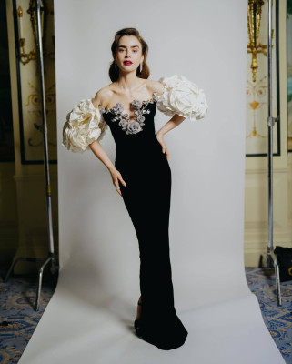 Lily Collins pic #1346854