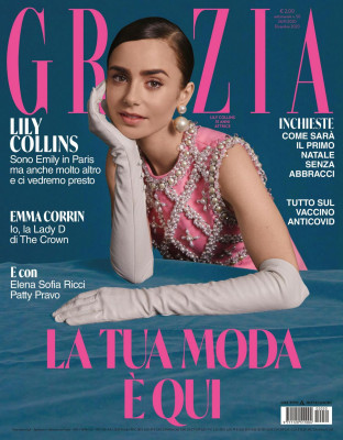 Lily Collins pic #1242056