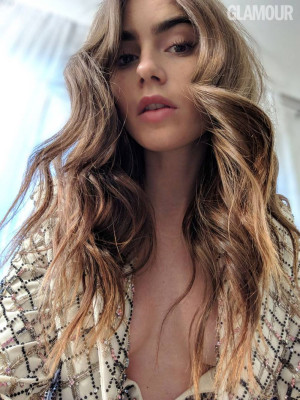Lily Collins pic #1090458