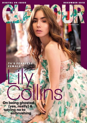 Lily Collins pic #1090455
