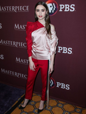 Lily Collins pic #1103211