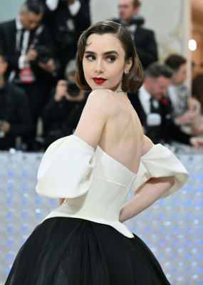 photo 27 in Lily Collins gallery [id1327959] 2023-05-29 00:00:00