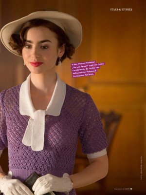 Lily Collins pic #1118501