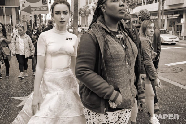 Lily Collins pic #1121803