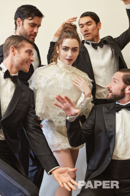 Lily Collins pic #1121804