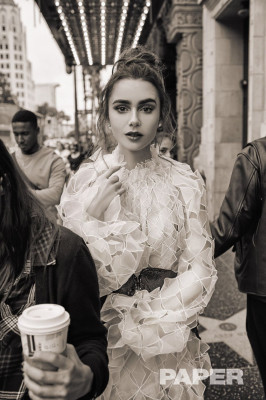 Lily Collins pic #1121805
