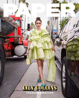 Lily Collins pic #1121575
