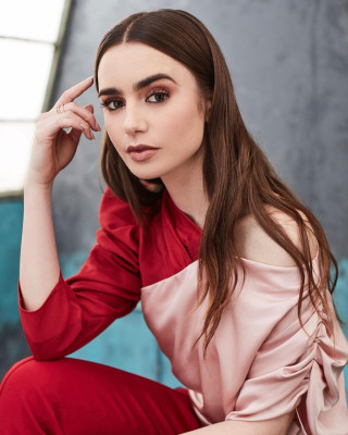 Lily Collins pic #1103506