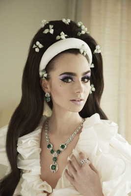 Lily Collins pic #1144649