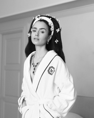 Lily Collins pic #1144645
